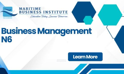 Business Management N6