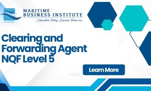 Clearing and Forwarding Agent NQF Level 5