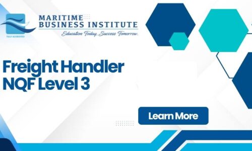 Freight Handler NQF Level 3
