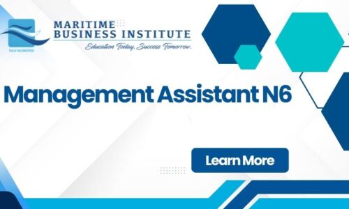 Management Assistant N6