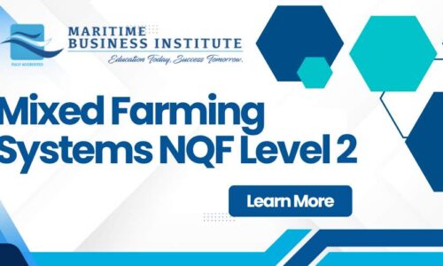 Mixed Farming Systems NQF Level 2