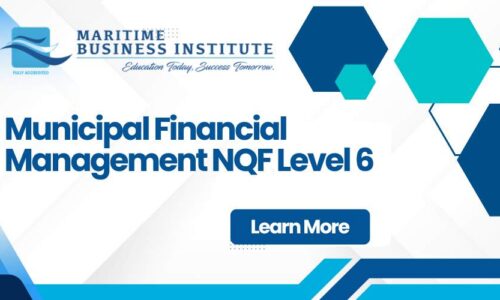 Municipal Financial Management NQF Level 6
