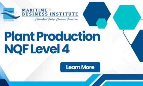 Plant Production NQF Level 4