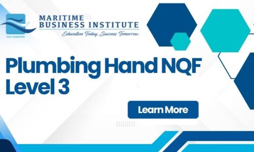 Plumbing Hand NQF Level 3