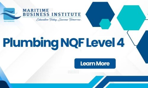 Plumbing NQF Level 4