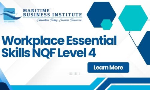 Workplace Essential Skills NQF Level 4