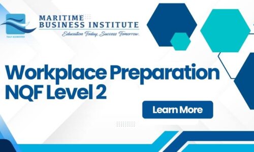Workplace Preparation NQF Level 2